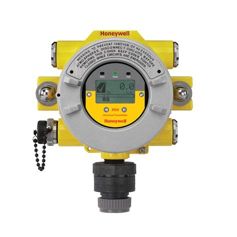 Honeywell Universal Transmitter, For Gas Detection